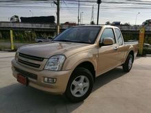 2004 Isuzu D-Max 2.5 SPACE CAB (ปี 02-06) SLX Pickup MT