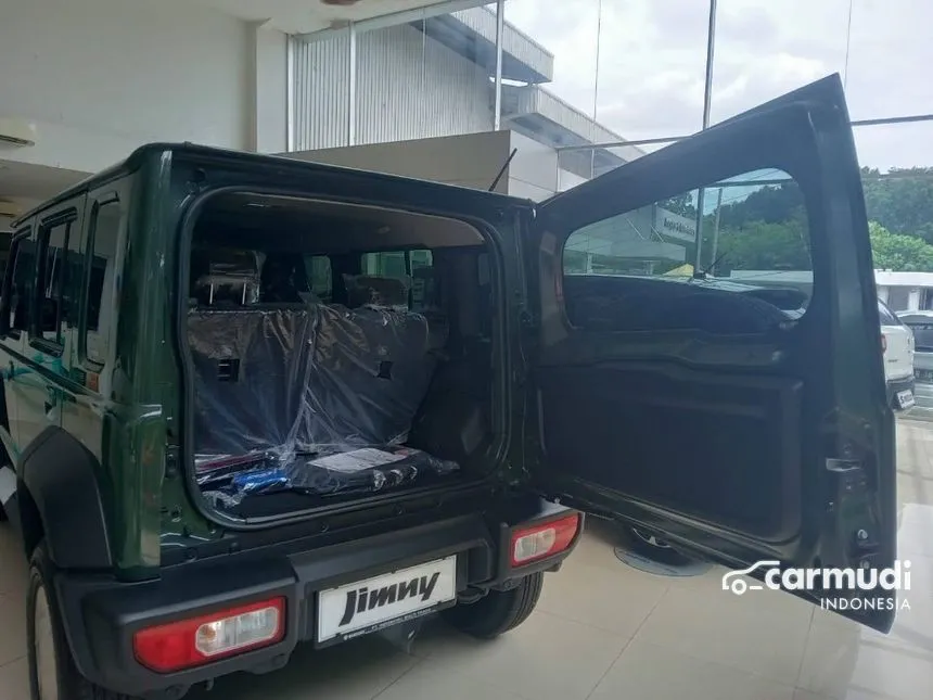 2024 Suzuki Jimny 5 Door (1 Tone) SUV