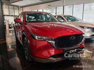 2025 Mazda CX-5 2.0 SKYACTIV-G Mid SUV