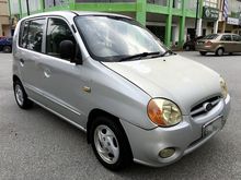 2004 Hyundai Inokom Atos 1.0 (A) Direct Owner