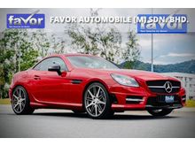 2012 Mercedes-Benz SLK200 1.8 AMG CBU (A)