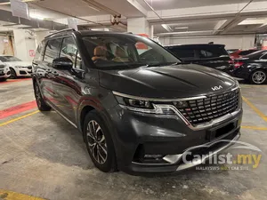2023 Kia Carnival 2.2 High 8 Seater MPV