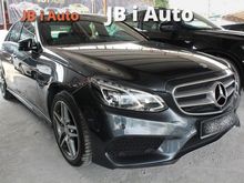 2015 Mercedes-Benz E300 2.1 BlueTEC Sedan (A)