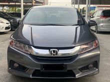 2014 Honda City 1.5 V i-VTEC Sedan