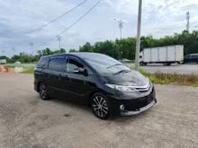 2014/15 Toyota Estima 2.4 Aeras MPV CAR 7 SEATER 2 POWER DOOR 360 CAMERA