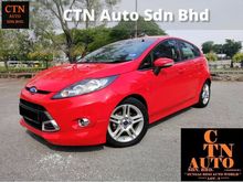 FORD FIESTA 1.6 (A) SPORT,FULL BODYKIT,WE MORE MODEL TO CHOICE