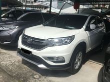 2017 Honda CR-V 2.0 i-VTEC SUV (A)