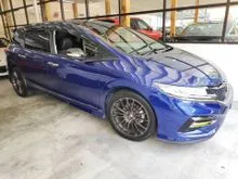 2018 Honda Jade 1.5 RS MPV