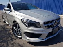 2015 Mercedes-Benz CLA180 1.6 AMG JAPAN SPEC