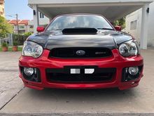 2005 / 2006 Subaru 2.0 WRX STi S204 (M) S203 LIMITED 555