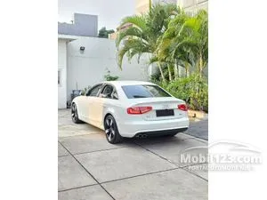 2013 Audi A4 1.8 TFSI Sedan