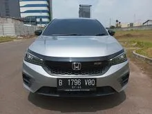 2021 Honda City 1,5 RS Hatchback