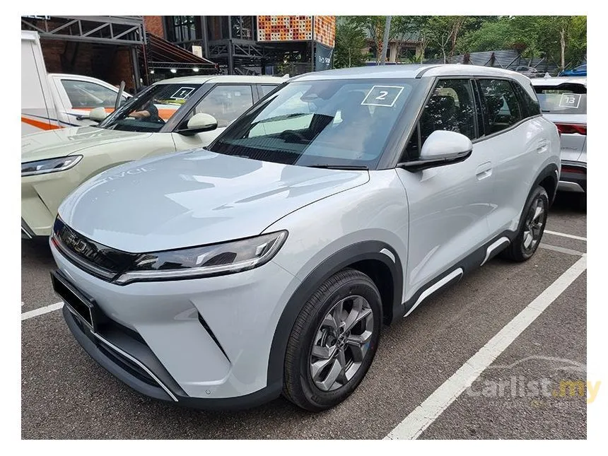 2026 BYD Atto 2 SUV