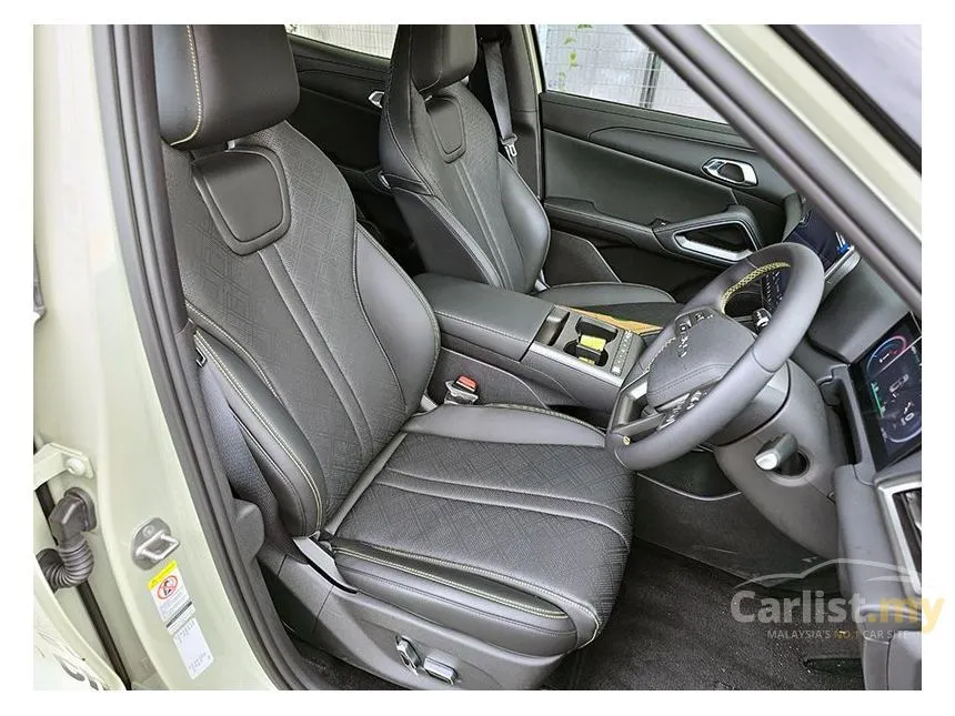 2026 BYD Atto 2 SUV