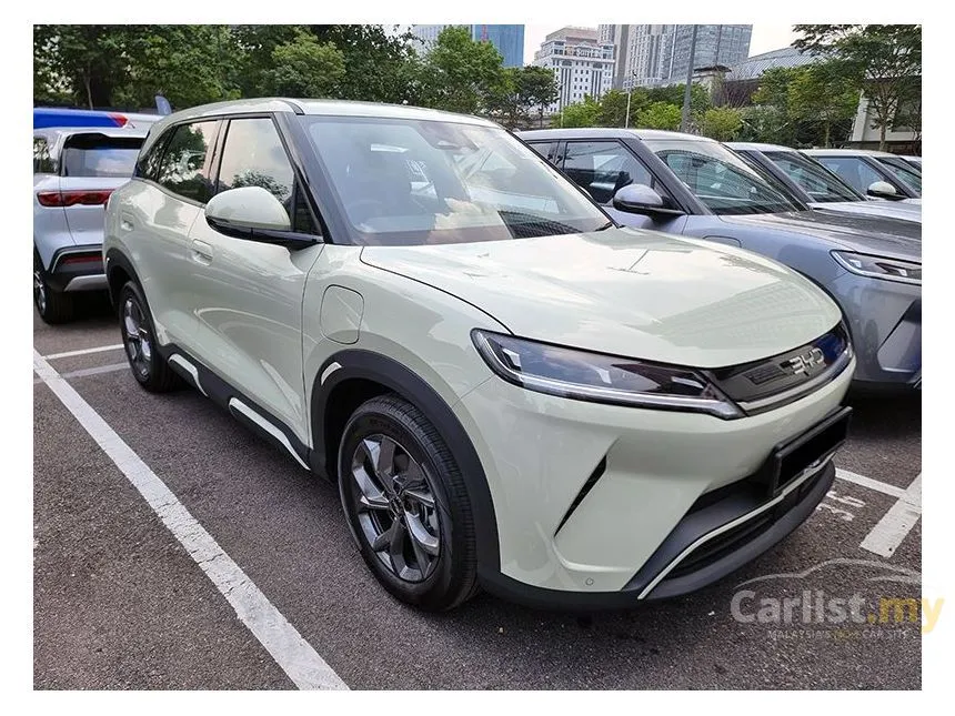 2026 BYD Atto 2 SUV