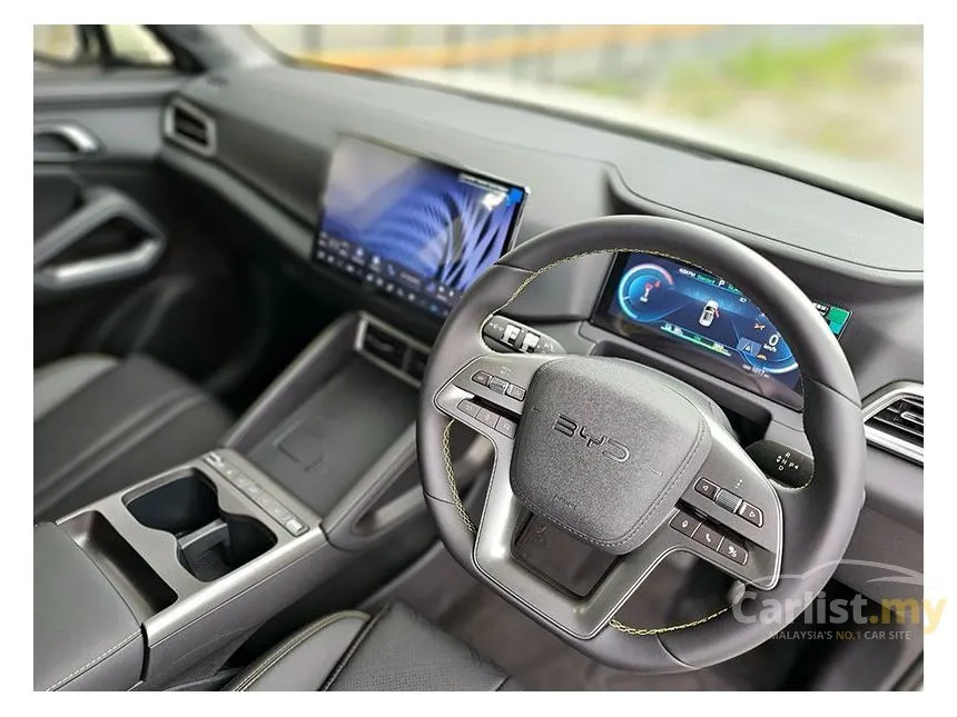 2026 BYD Atto 2 SUV