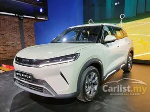 2026 BYD Atto 2 SUV