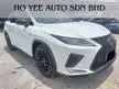 Used 2021 Lexus RX300 2.0 F Sport SUV/LOW MILEAGE