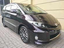 2014 Toyota Estima 2.4 Aeras Premum MPV