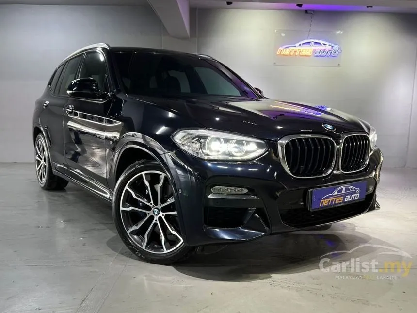 2019 BMW X3 xDrive30i M Sport SUV