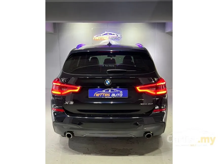 2019 BMW X3 xDrive30i M Sport SUV