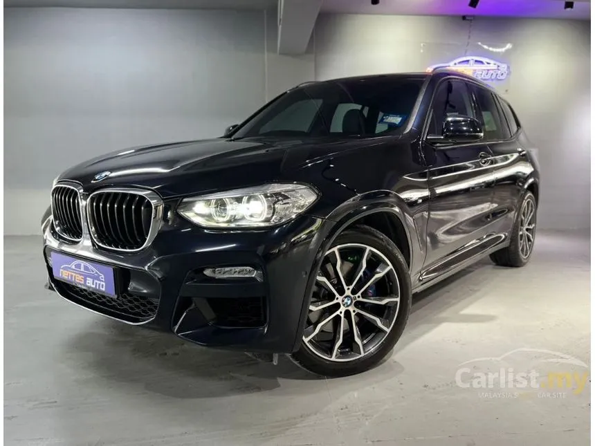 2019 BMW X3 xDrive30i M Sport SUV