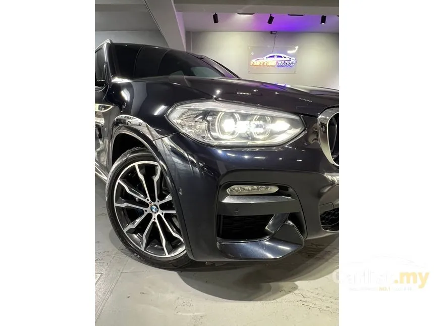 2019 BMW X3 xDrive30i M Sport SUV