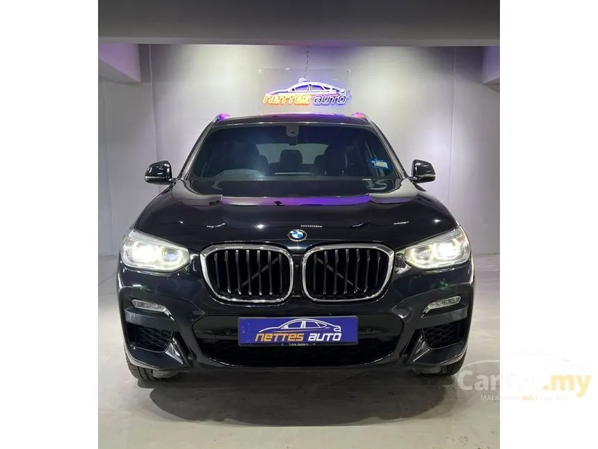 2019 BMW X3 xDrive30i M Sport SUV