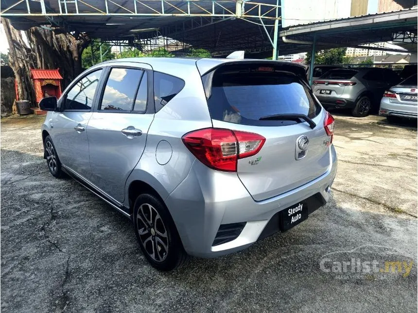 2020 Perodua Myvi AV Hatchback
