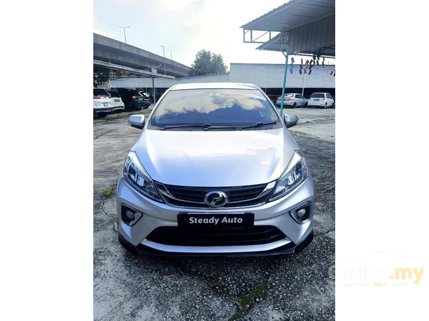 2020 Perodua Myvi AV Hatchback