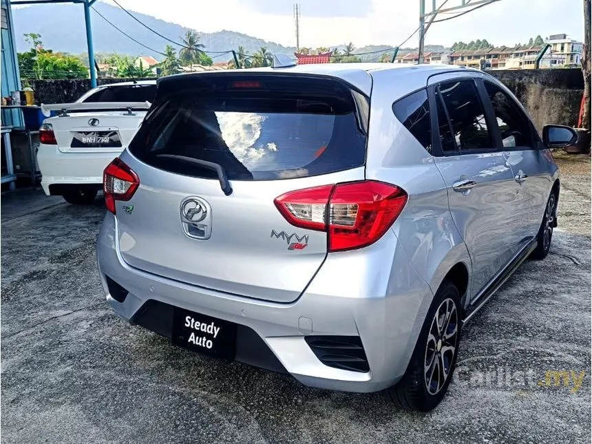 2020 Perodua Myvi AV Hatchback