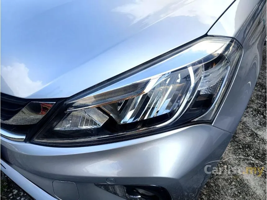 2020 Perodua Myvi AV Hatchback