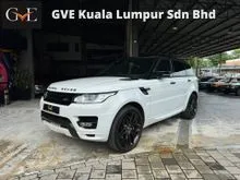 2013 Land Rover Range Rover Sport 5.0 V8 Supercharged SUV