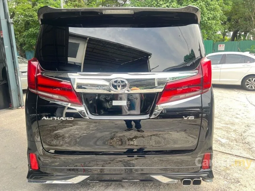 2019 Toyota Alphard G S C Package MPV