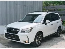 2016 Subaru Forester 2.0 SUV