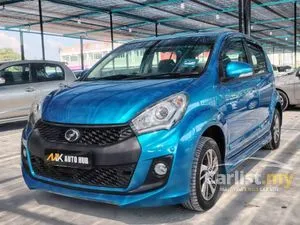 2016 Perodua Myvi 1.5 SE Hatchback