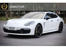 2018 Porsche Panamera 2.9 (ปี 16-20) null null