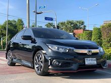 2018 Honda Civic 1.8 FC (ปี 16-20) EL i-VTEC Sedan