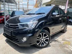 2017 Perodua Bezza 1.3 X Premium Sedan