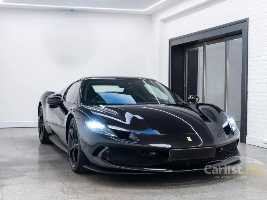 2023 Ferrari 296 GTB Coupe