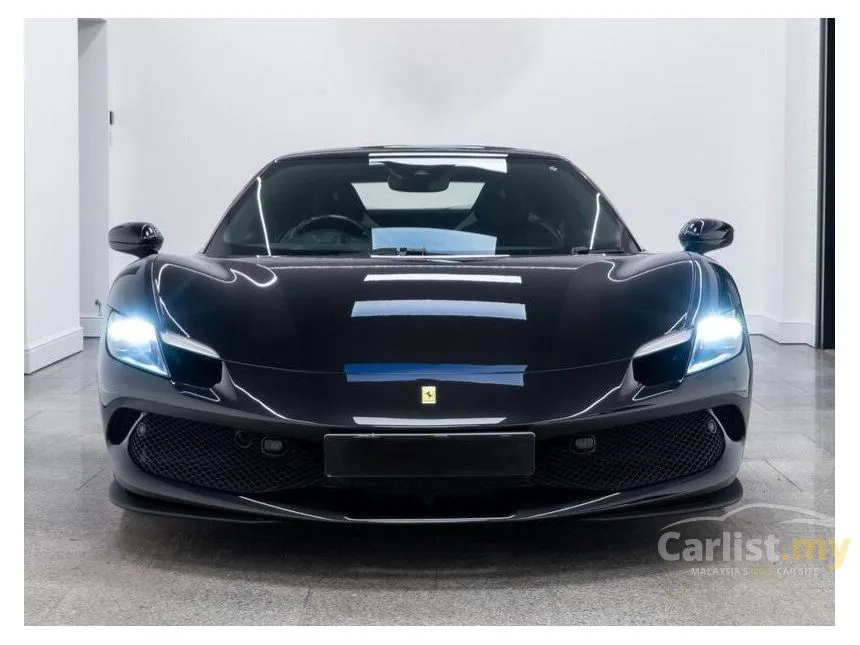 2023 Ferrari 296 GTB Coupe