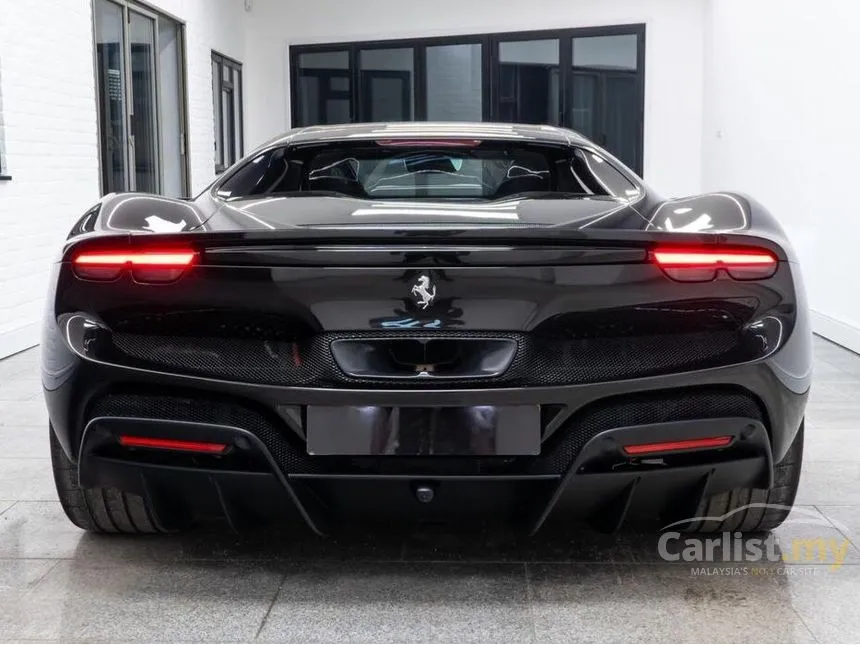 2023 Ferrari 296 GTB Coupe