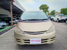 2000 Toyota Estima 3.0 Aeras MPV