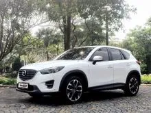 2016 Mazda CX-5 2.5 Grand Touring SUV