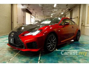 2018 Lexus RC F 5.0 Coupe