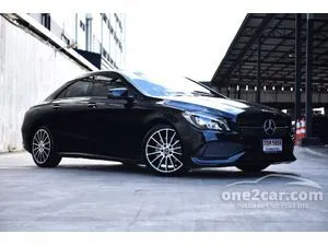 2019 Mercedes-Benz CLA250 2.0 W117 (ปี 14-18) AMG Dynamic Sedan