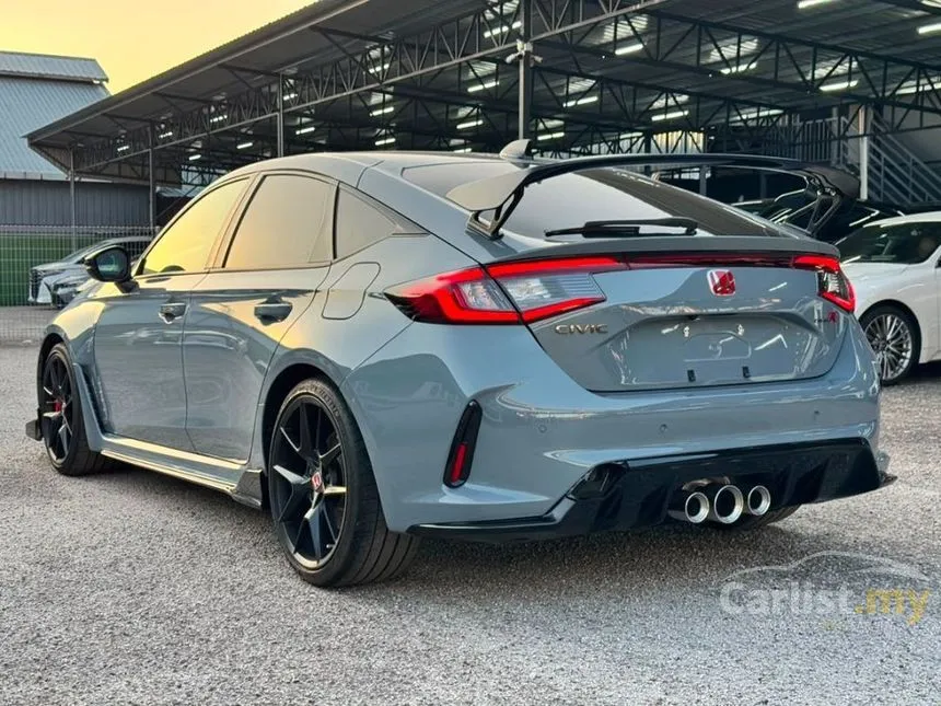 2022 Honda Civic Type R Hatchback