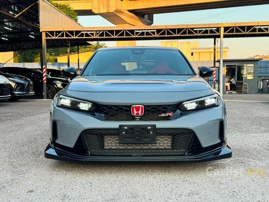 2022 Honda Civic Type R Hatchback