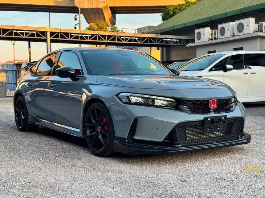 2022 Honda Civic Type R Hatchback