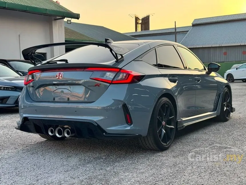 2022 Honda Civic Type R Hatchback